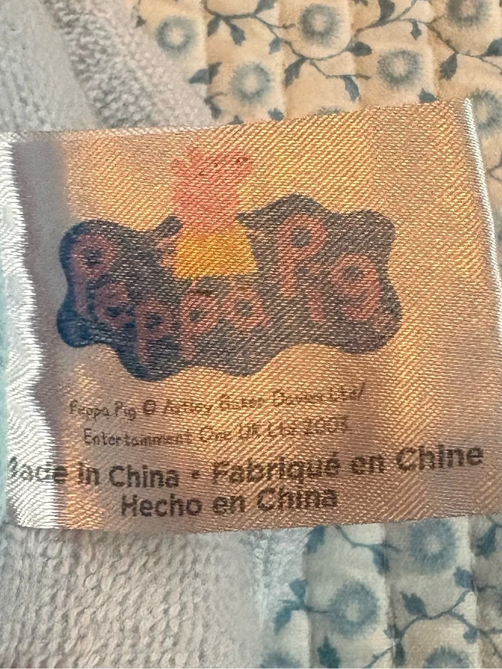 Peppa Pig Splish Splash Beach Towel 2003